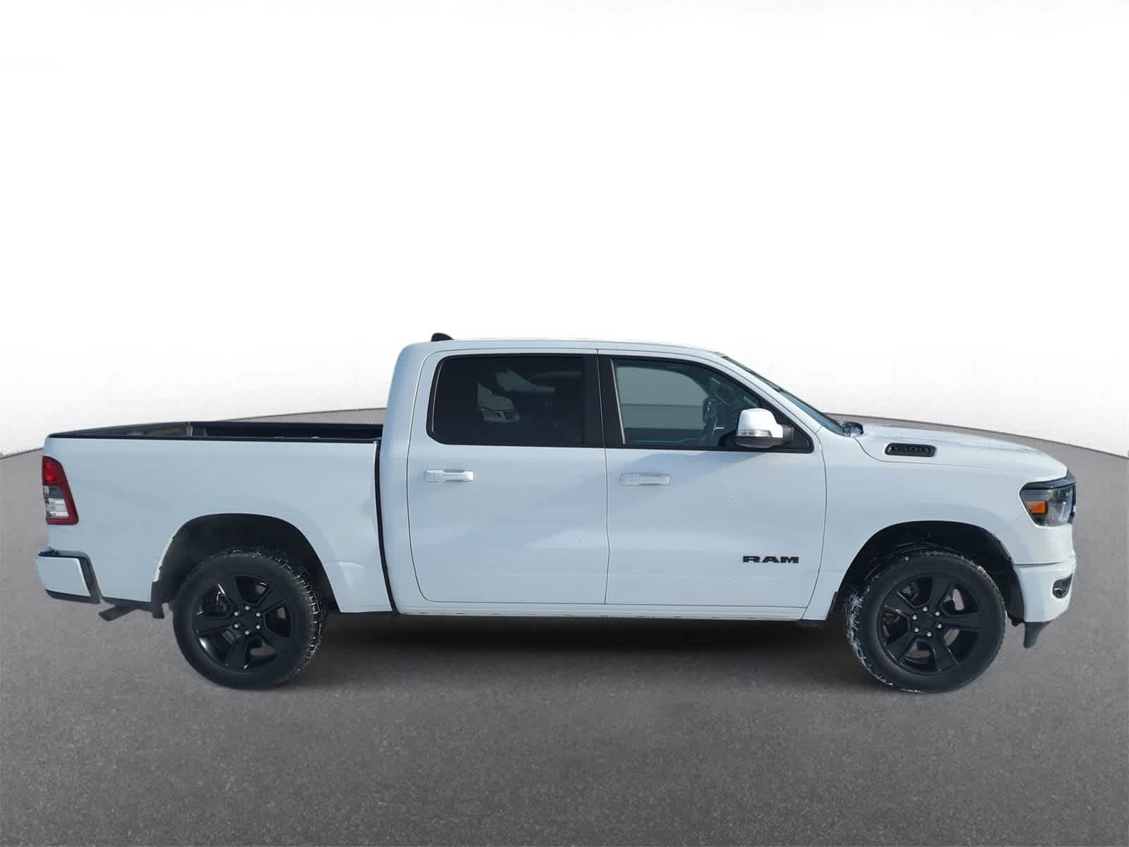 Thumbnail: 2020 RAM 1500 - 9