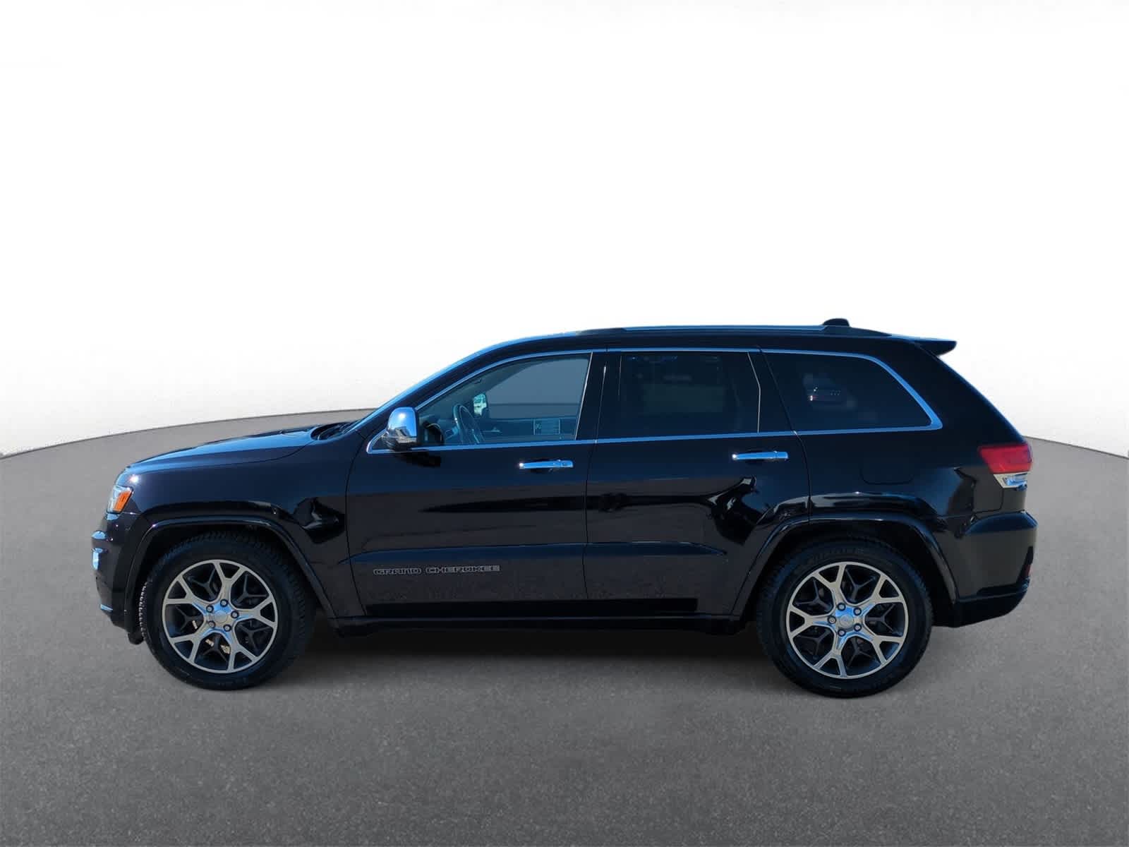 Thumbnail: 2019 Jeep Grand Cherokee - 5