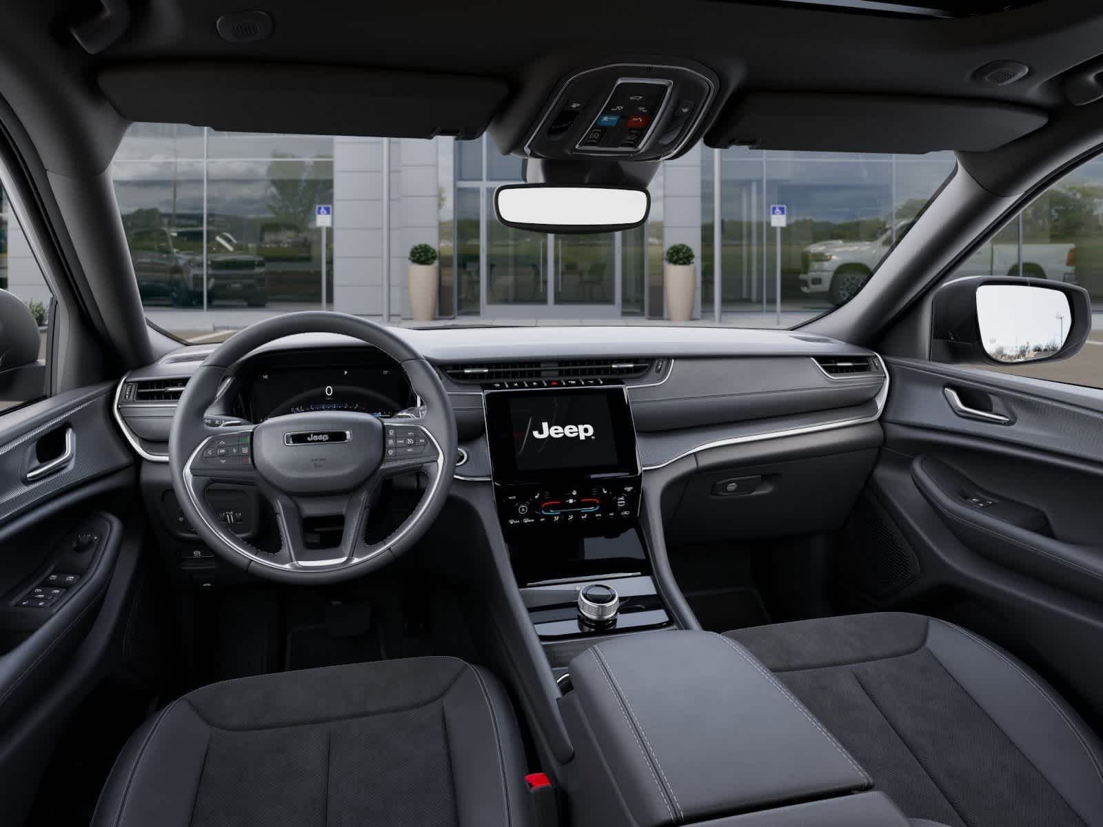 Thumbnail: 2025 Jeep Grand Cherokee - 14