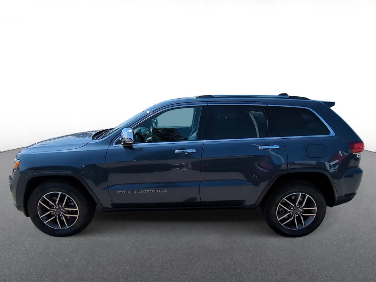 Thumbnail: 2020 Jeep Grand Cherokee - 5