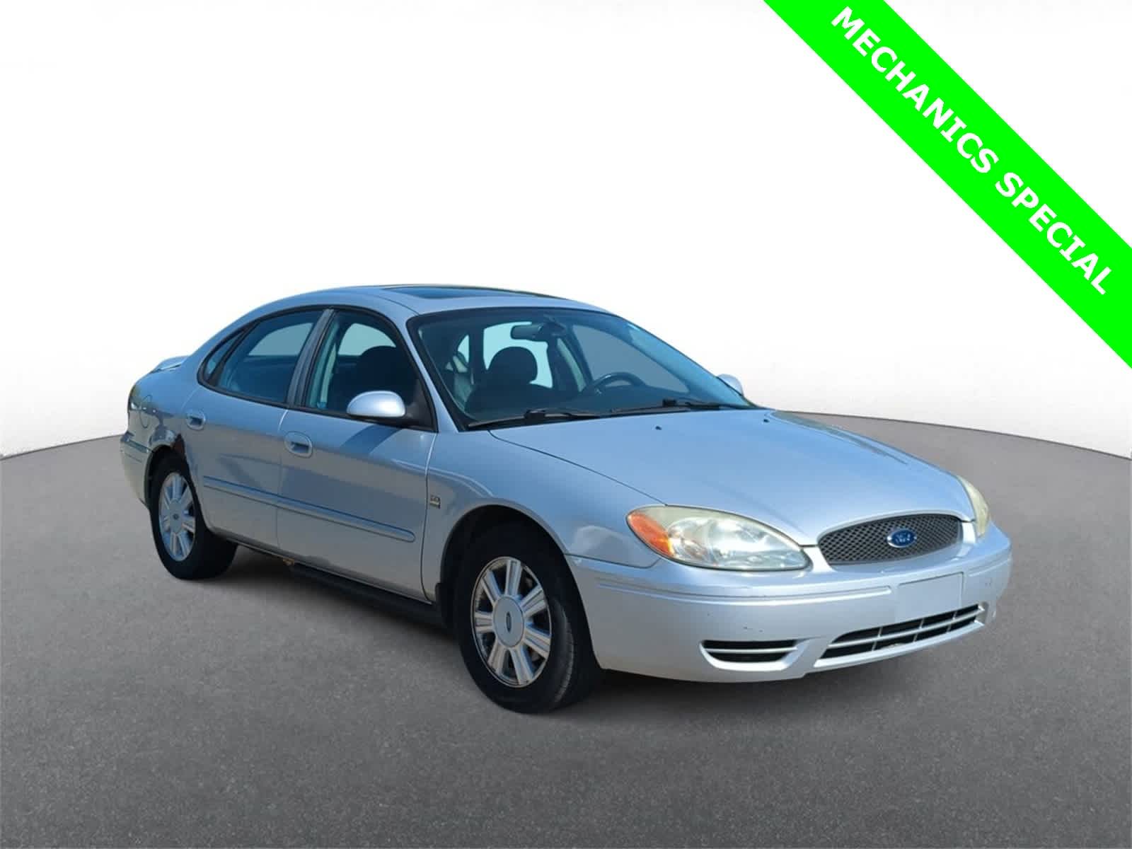 Used 2004 Ford Taurus SEL with VIN 1FAFP56SX4G175922 for sale in Troy, MI