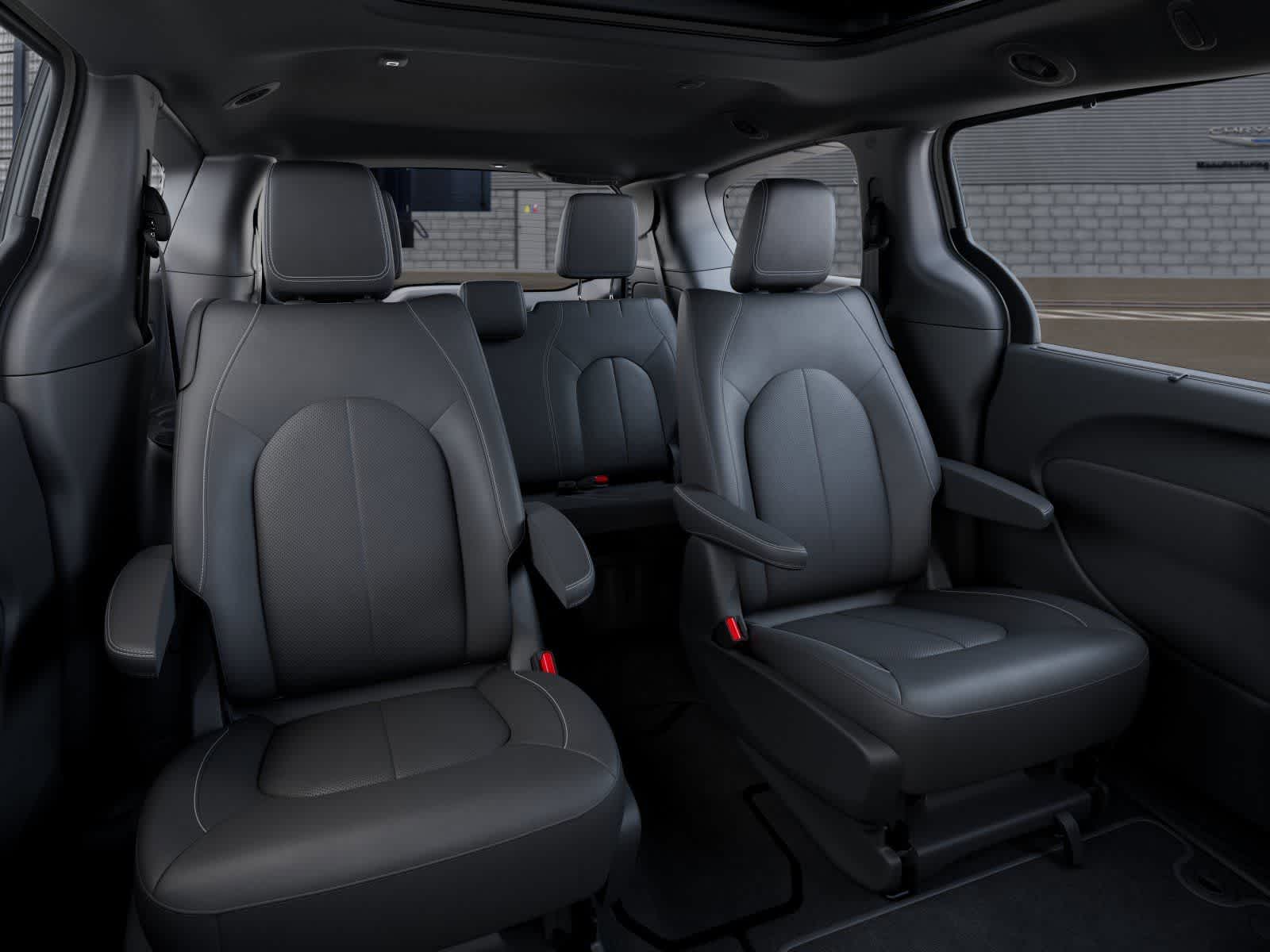 Thumbnail: 2026 Chrysler Pacifica - 15