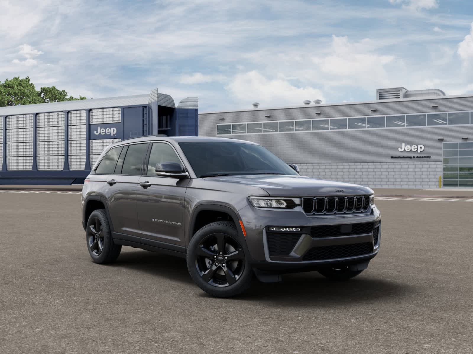 Thumbnail: 2026 Jeep Grand Cherokee - 5