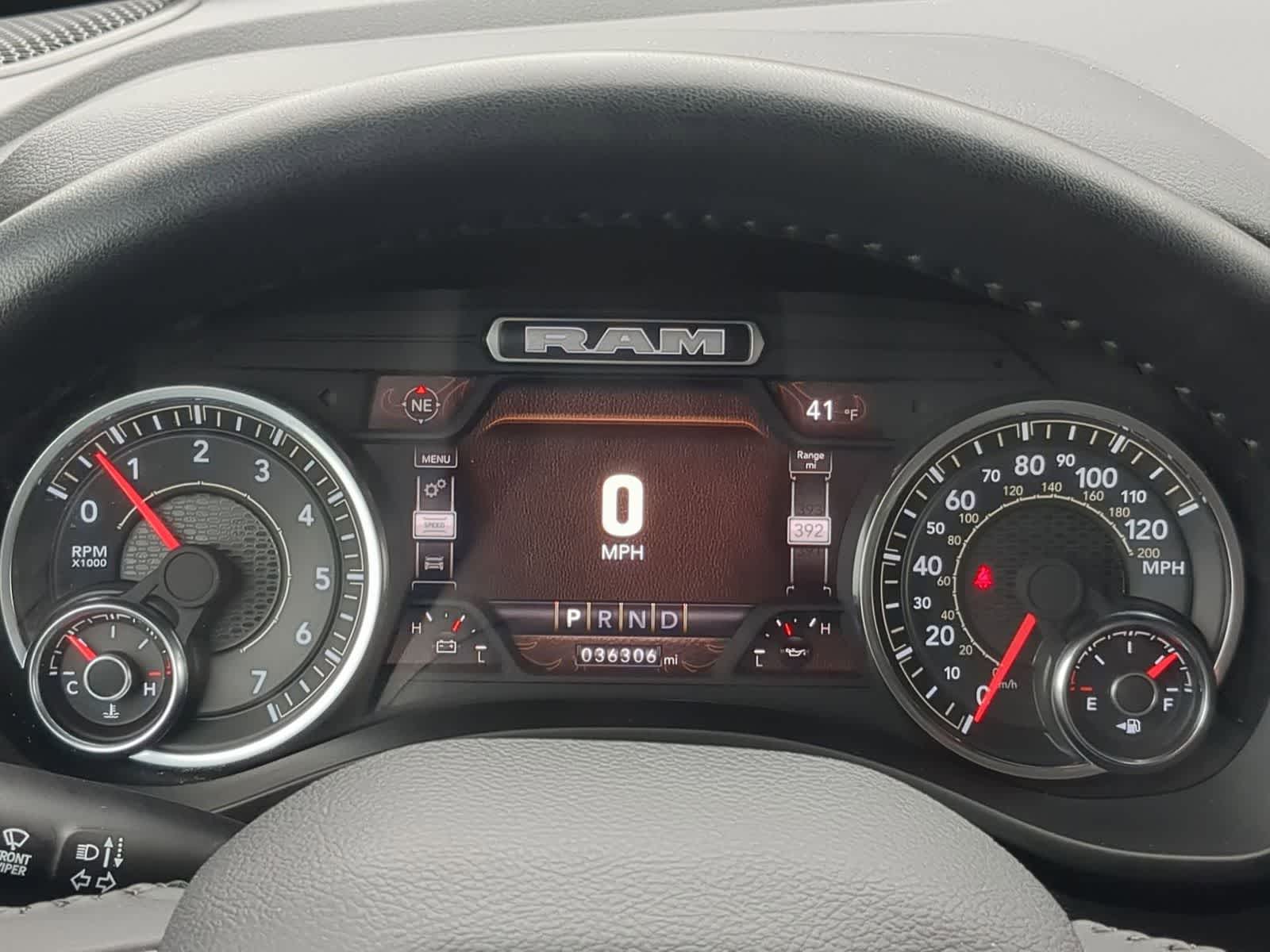 Thumbnail: 2023 RAM 1500 - 32