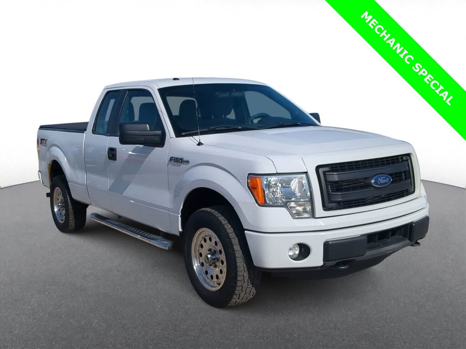 Used 2014 Ford F-150 STX with VIN 1FTFX1EFXEKE43129 for sale in Troy, MI