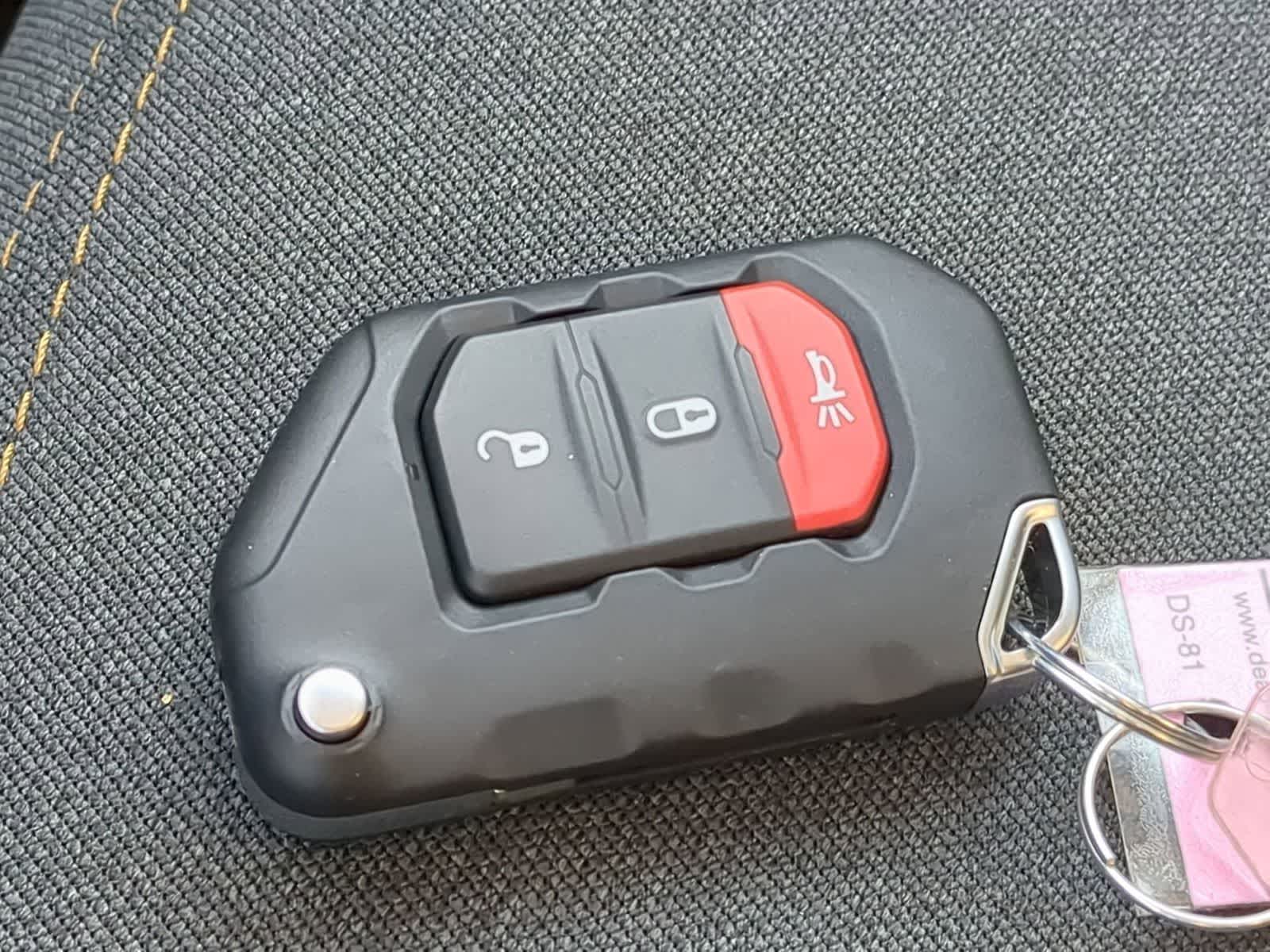 Thumbnail: 2026 Jeep Wrangler - 39