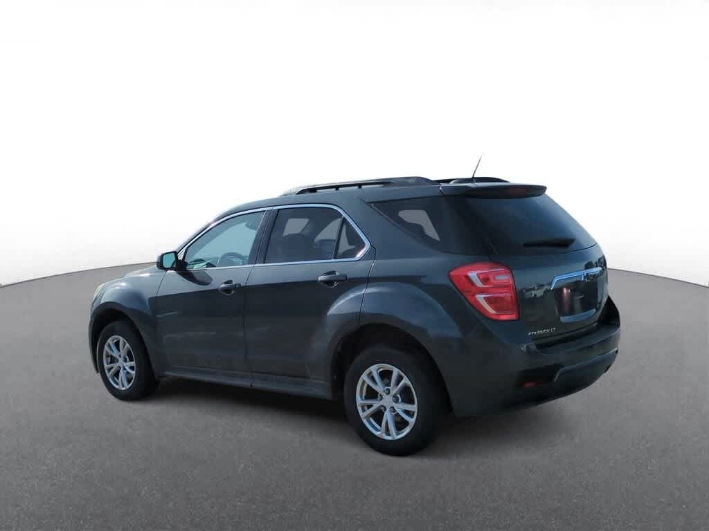 2017 Chevrolet Equinox LT 6