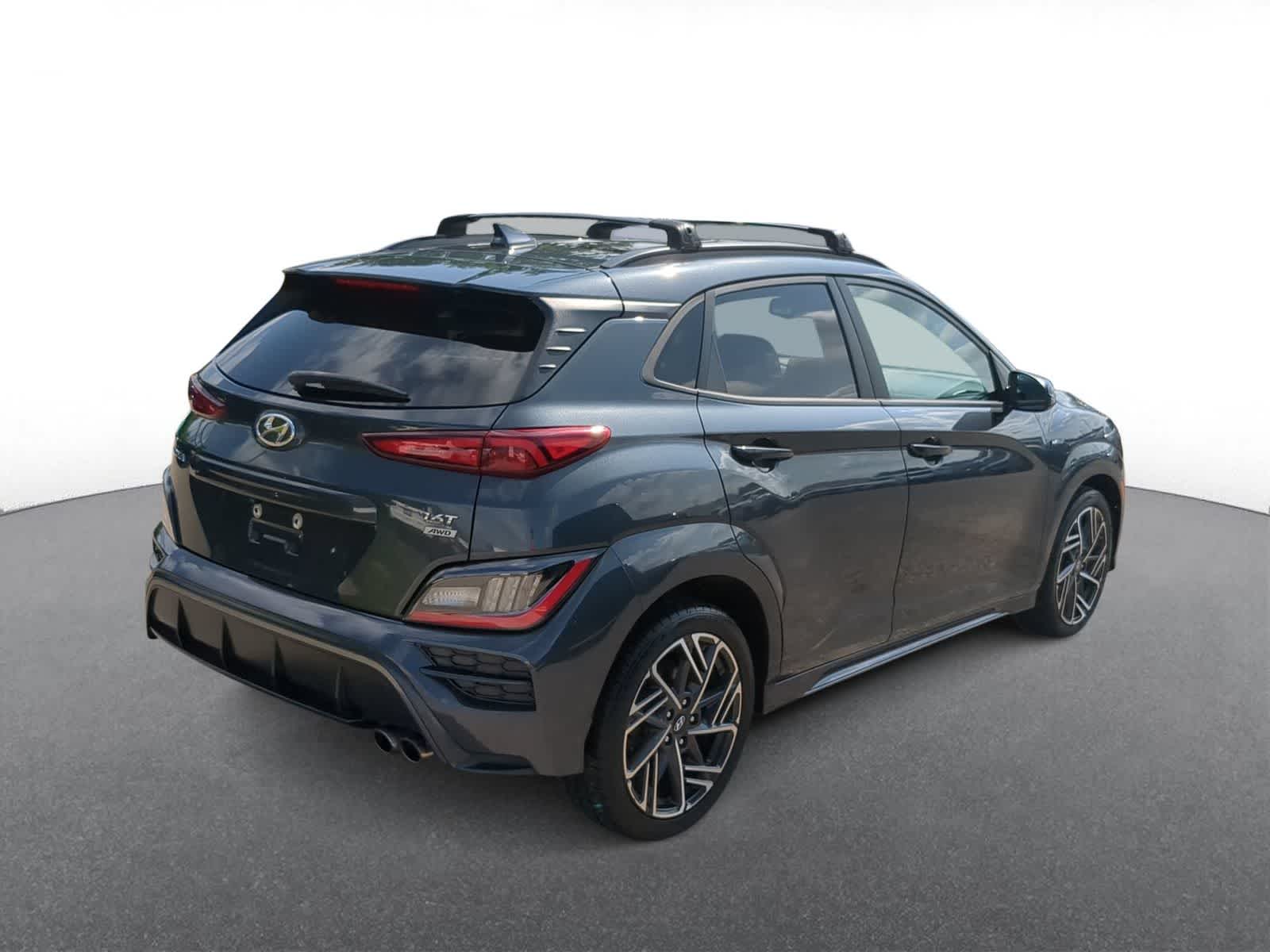Thumbnail: 2022 Hyundai Kona - 8