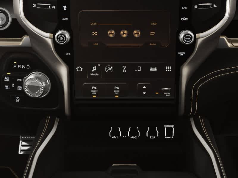 Thumbnail: 2026 RAM 1500 - 21