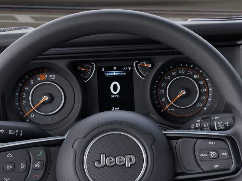 Thumbnail: 2026 Jeep Wrangler - 17