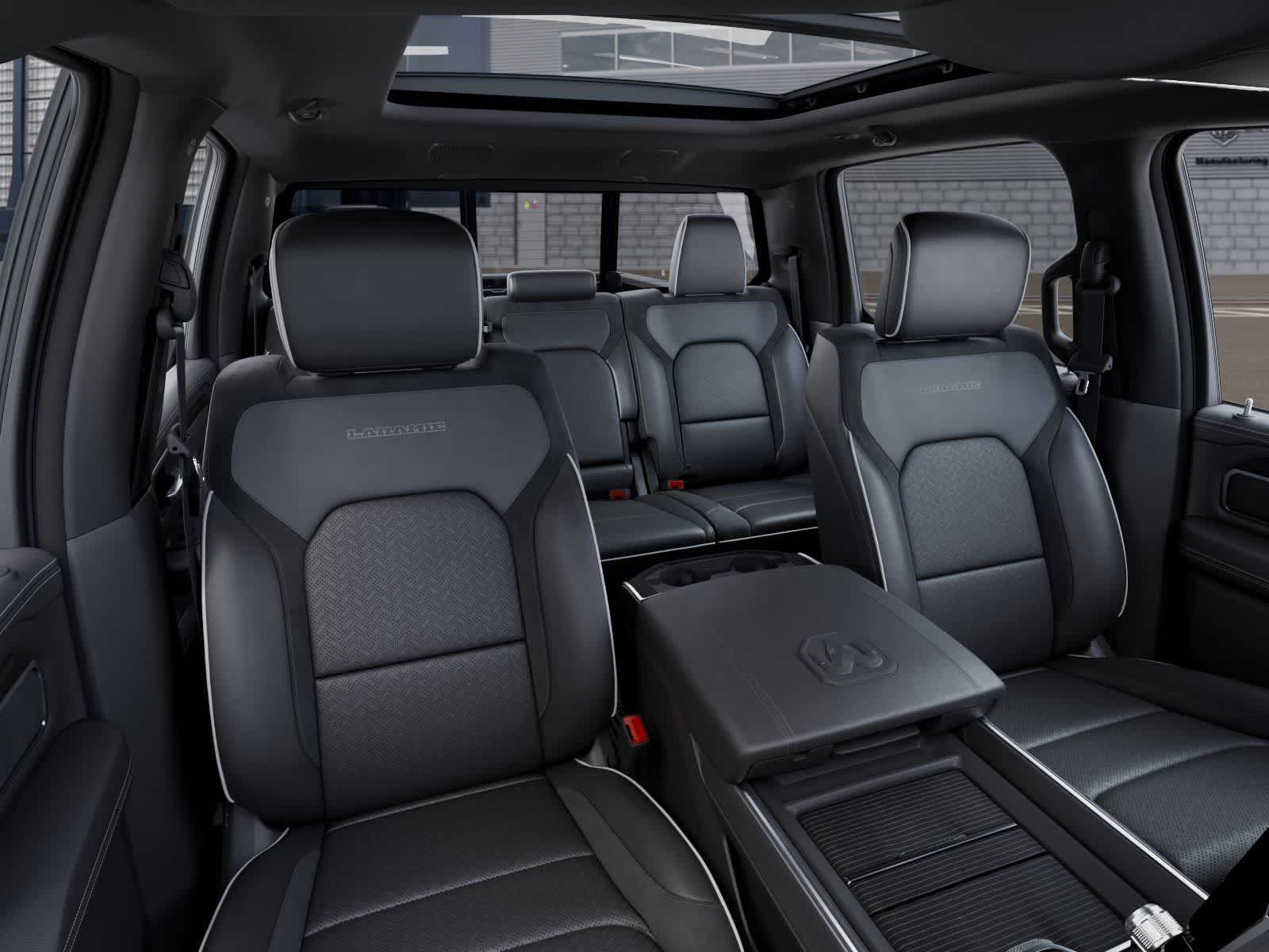 Thumbnail: 2026 RAM 1500 - 15