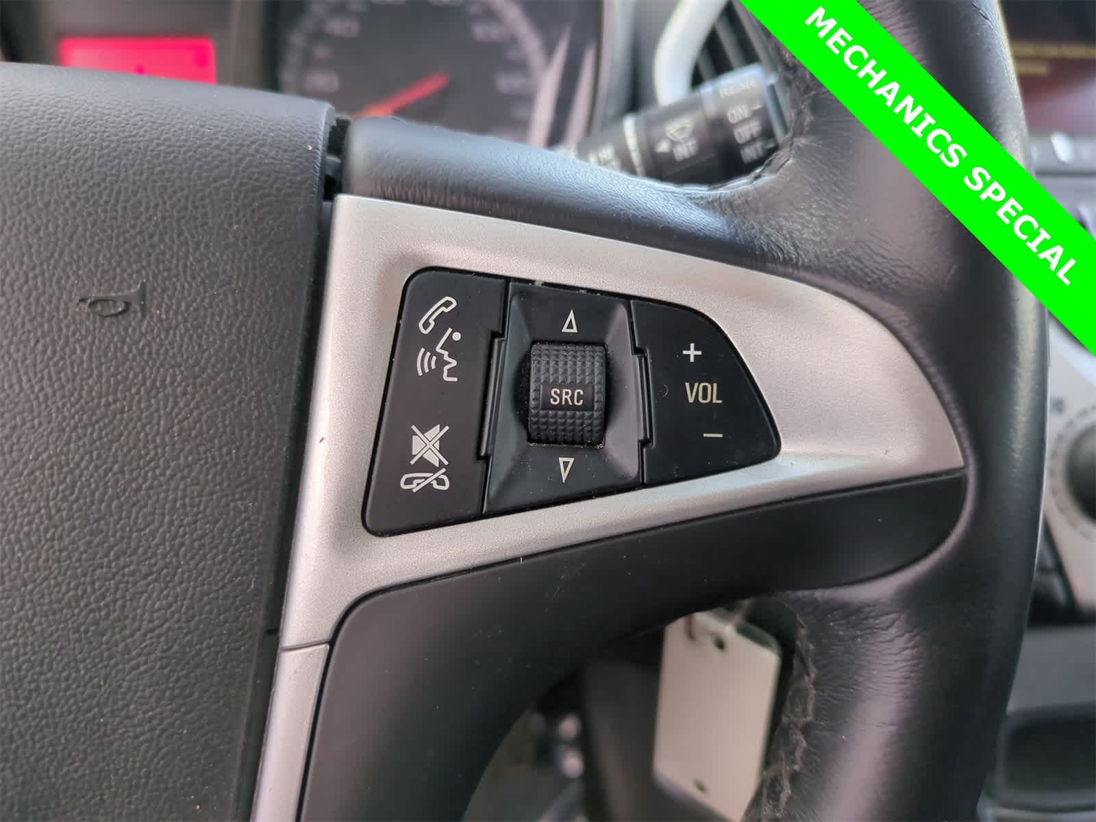 Thumbnail: 2016 GMC Terrain - 24