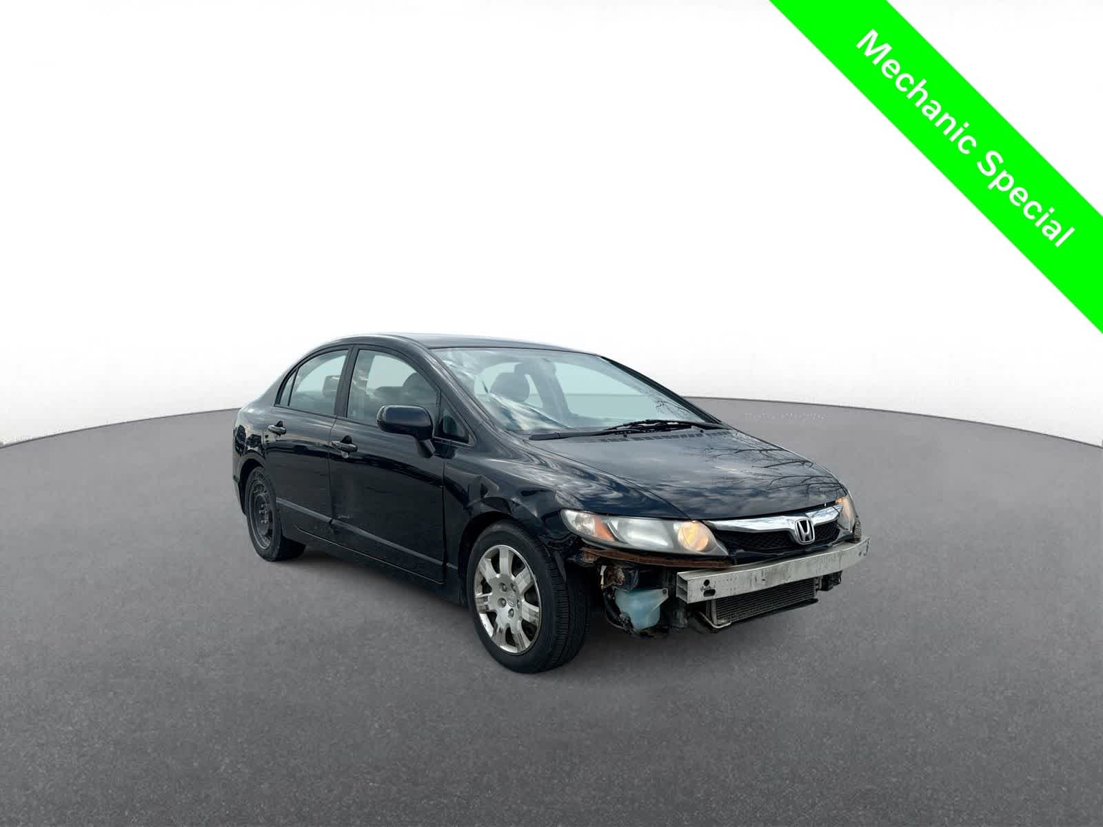 Thumbnail: 2009 Honda Civic - 2