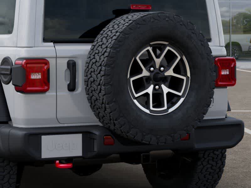 Thumbnail: 2026 Jeep Wrangler - 13