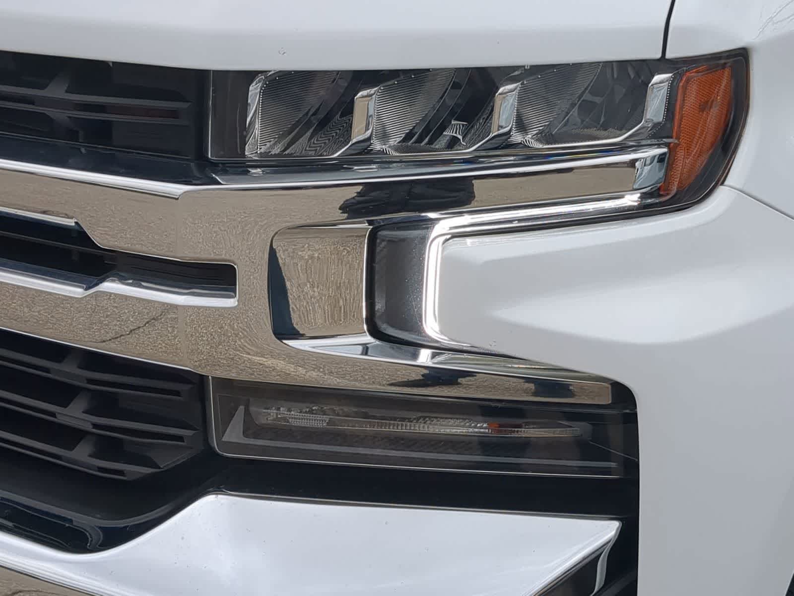 Thumbnail: 2021 Chevrolet Silverado 1500 - 11