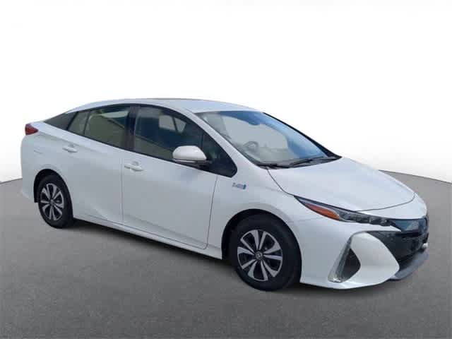 Certified 2018 Toyota Prius Prime Premium with VIN JTDKARFPXJ3103134 for sale in Ann Arbor, MI