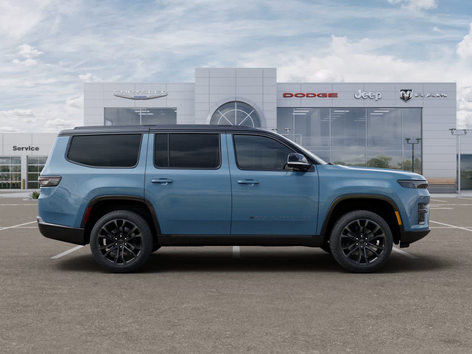 Thumbnail: 2026 Jeep Grand Wagoneer - 21