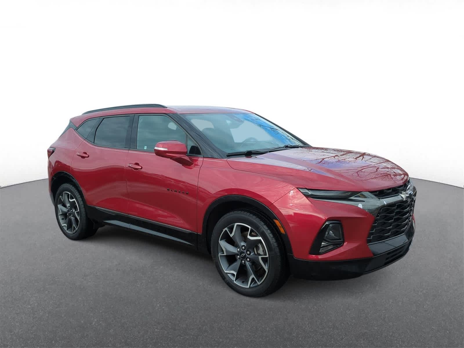 Thumbnail: 2019 Chevrolet Blazer - 2