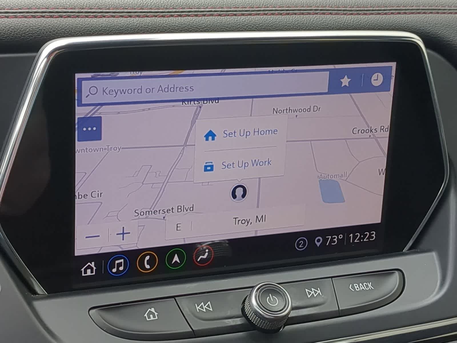 Thumbnail: 2020 Chevrolet Blazer - 28