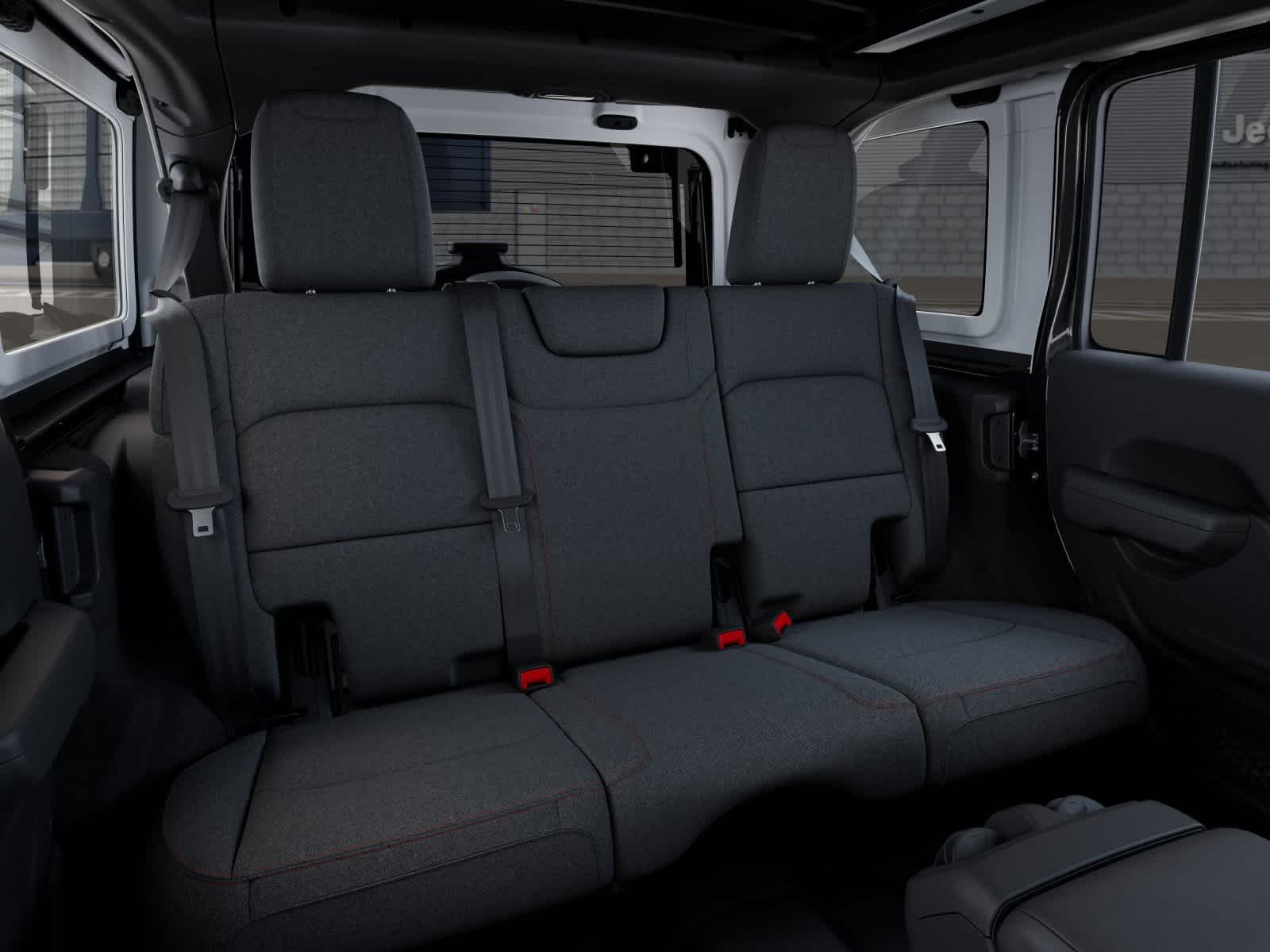 Thumbnail: 2026 Jeep Wrangler - 15