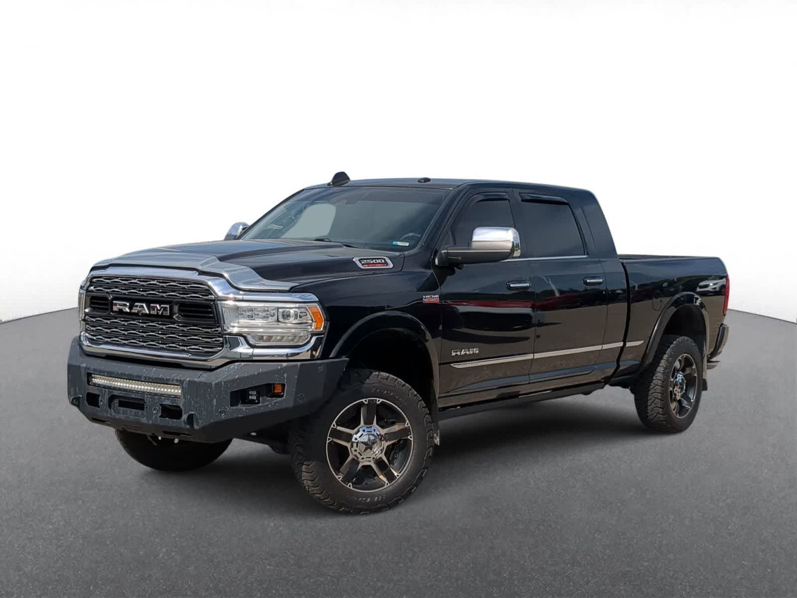 2019 RAM 2500 Laramie Limited 4X4 Mega Cab's photo