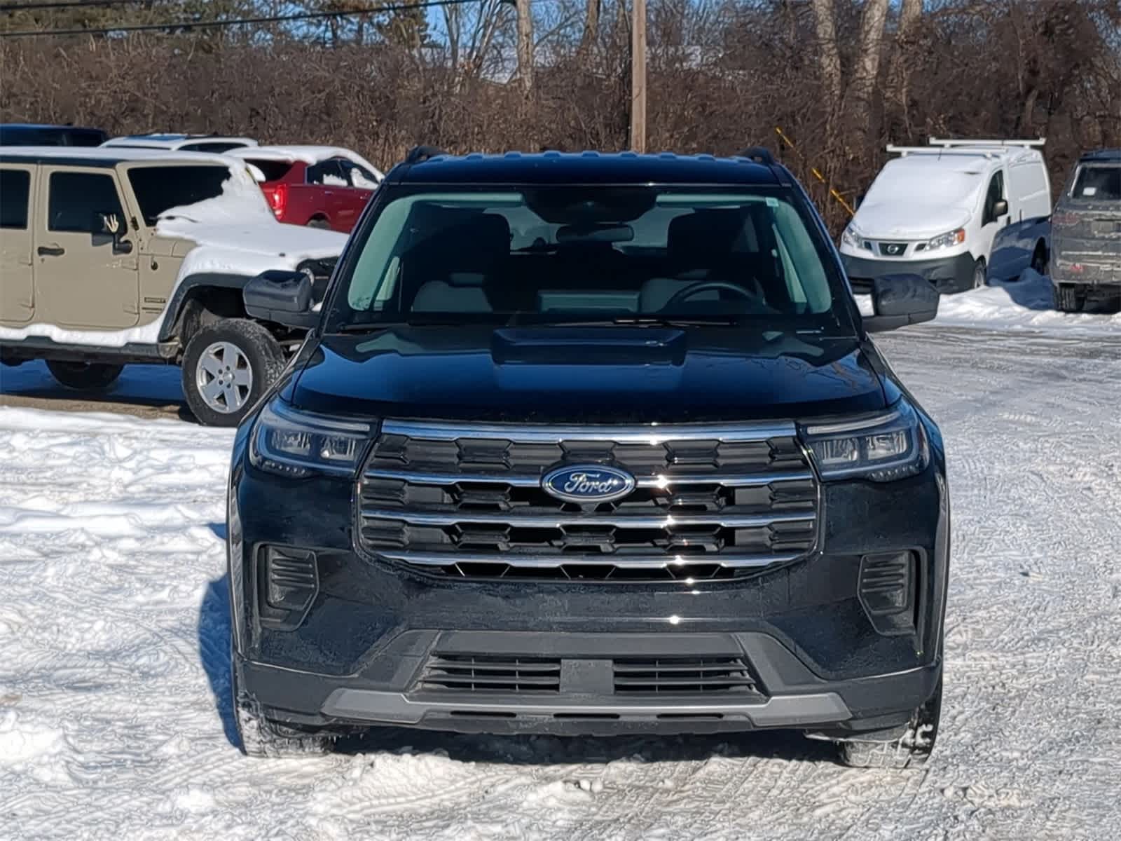 Thumbnail: 2025 Ford Explorer - 17