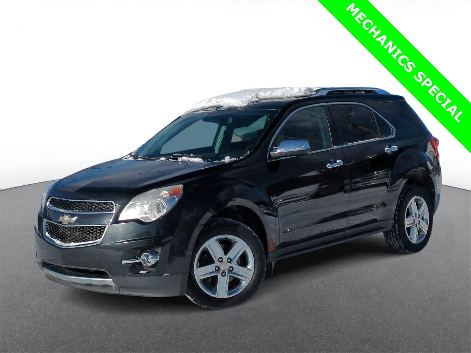 2015 Chevrolet Equinox LTZ -
                  Troy, MI