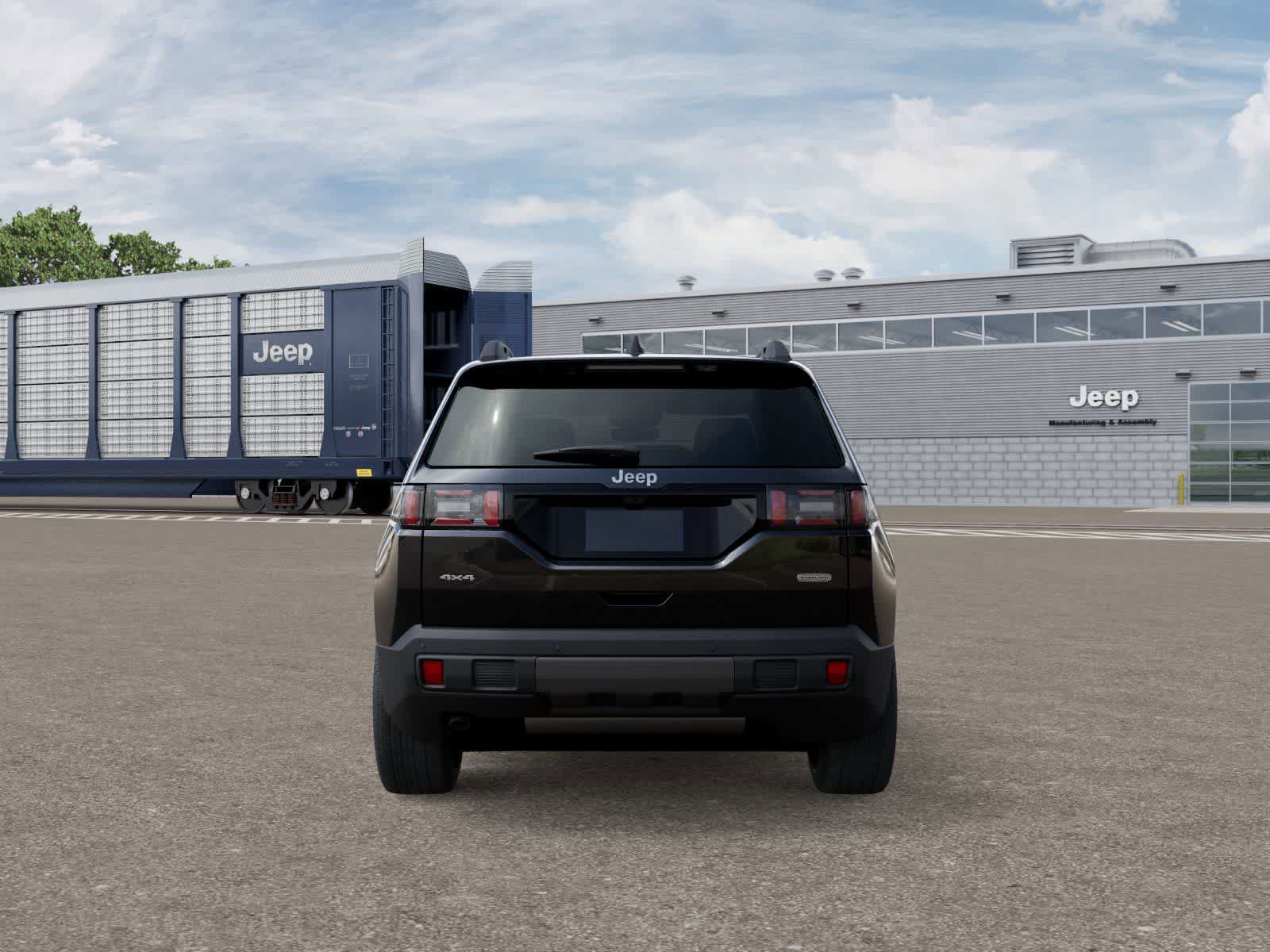 Thumbnail: 2026 Jeep Cherokee - 7