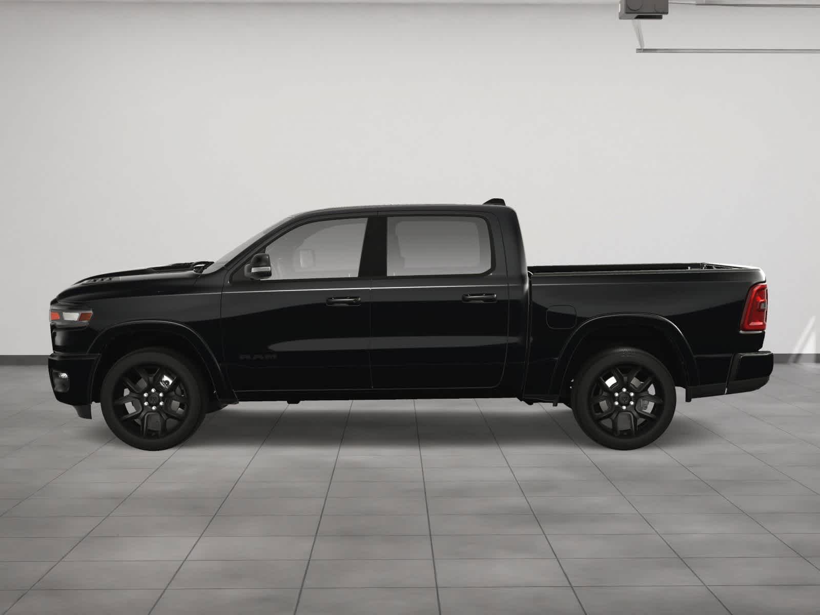 2025 Ram 1500 Laramie photo 3
