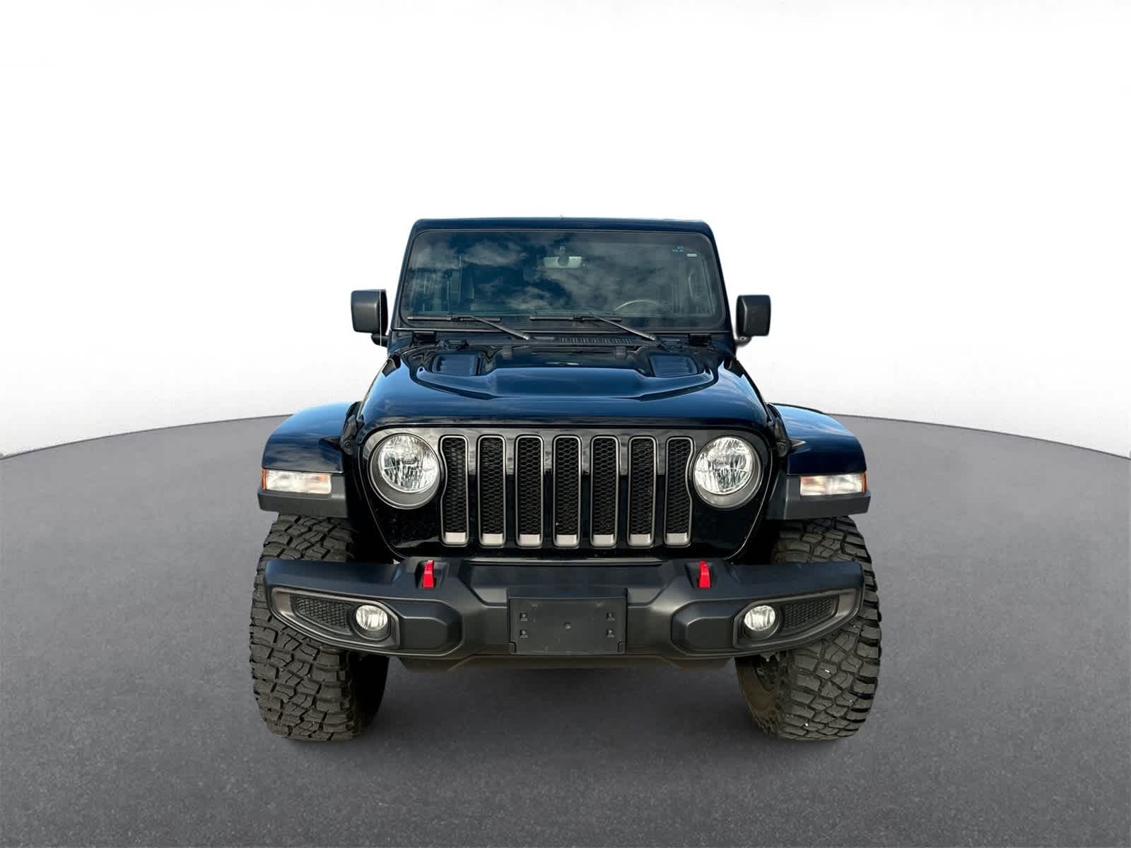 Thumbnail: 2021 Jeep Wrangler - 3