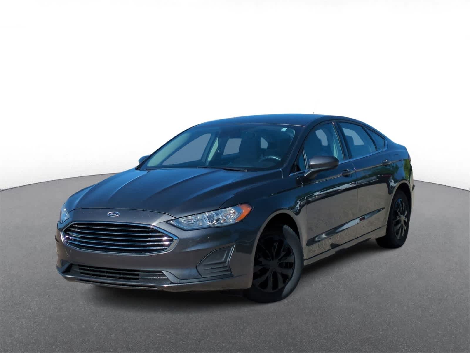 2019 Ford Fusion S -
                  Troy, MI