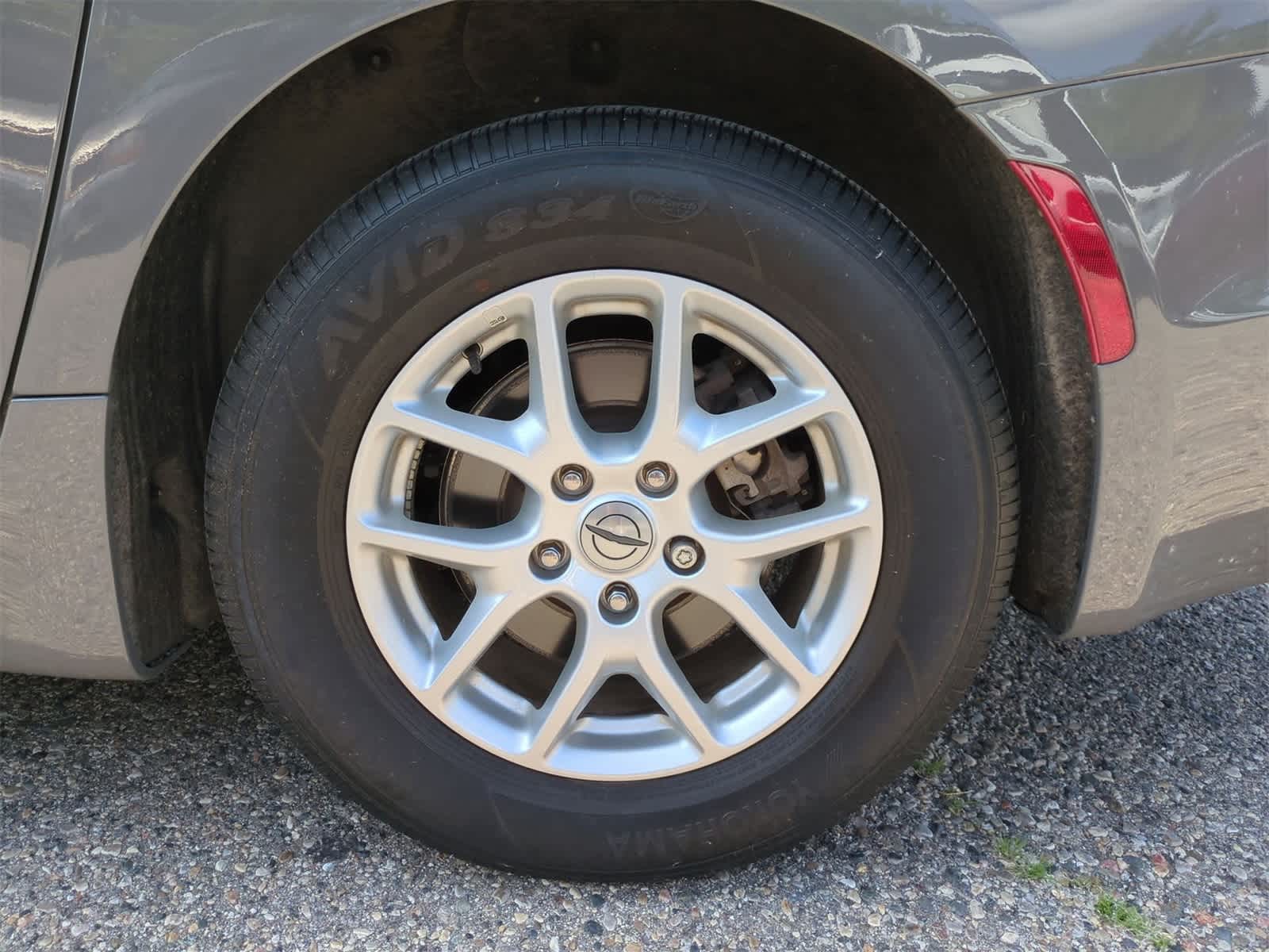 2022 Chrysler Pacifica Touring L 13