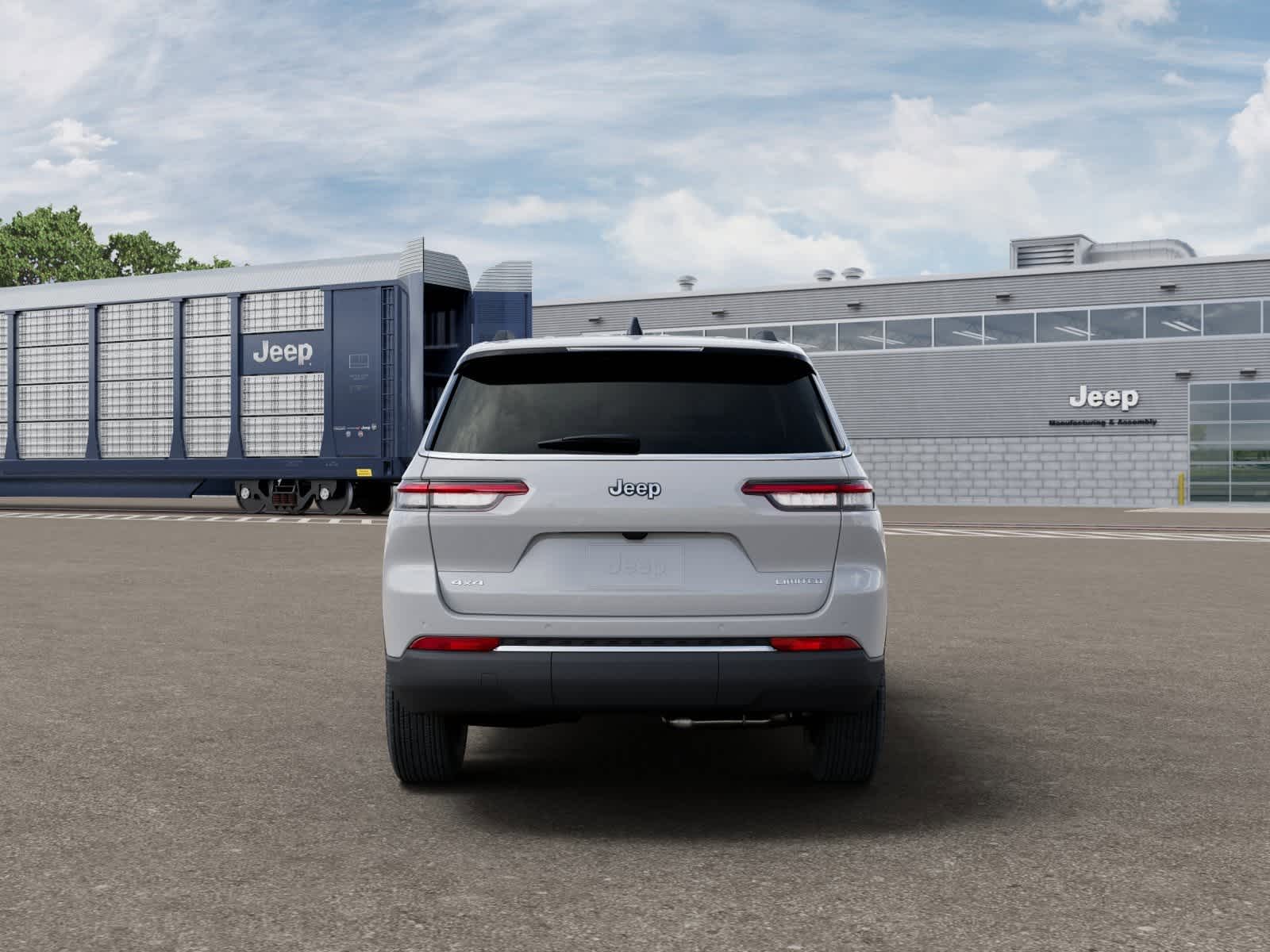 Thumbnail: 2025 Jeep Grand Cherokee L - 7