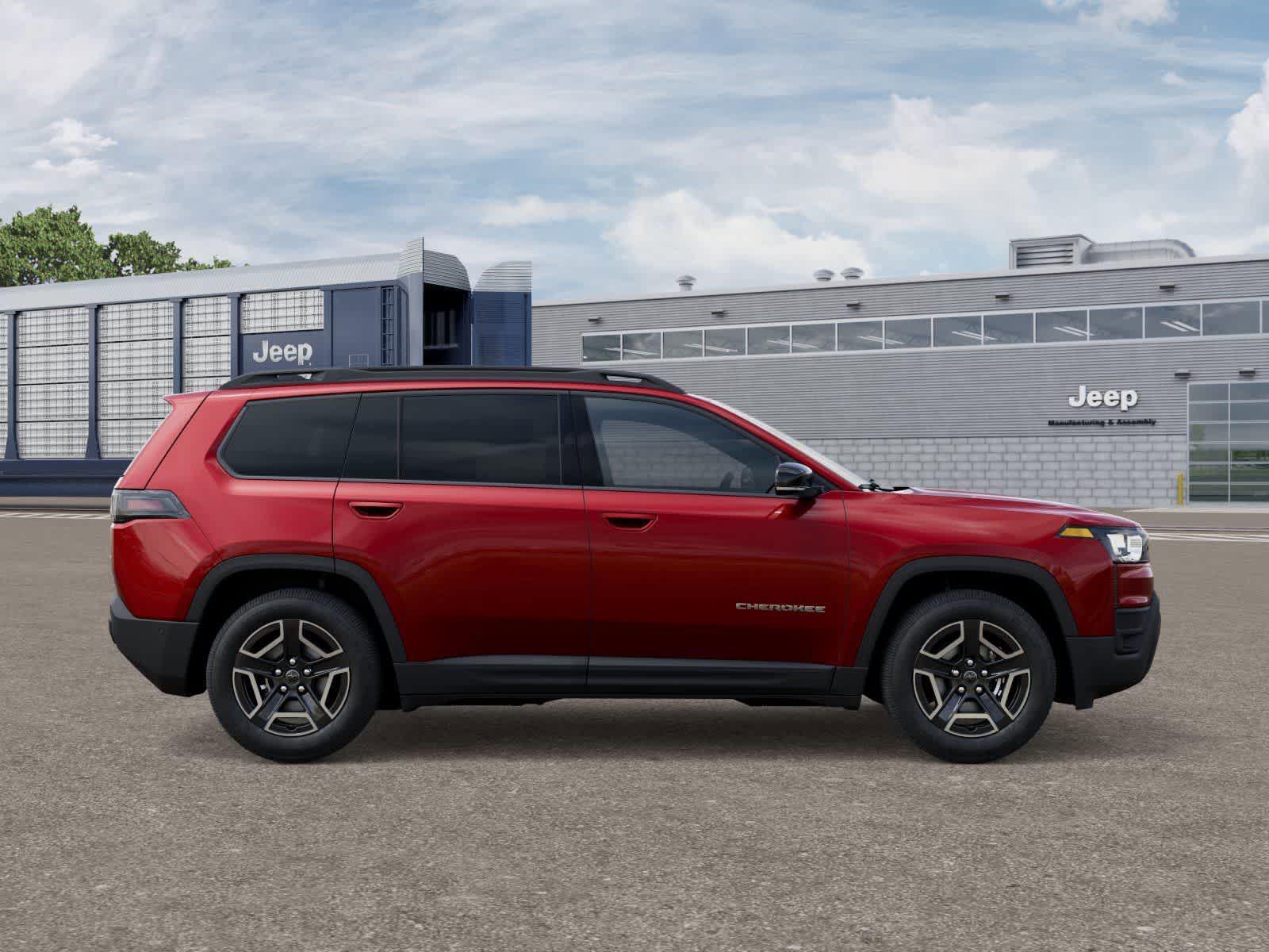 Thumbnail: 2026 Jeep Cherokee - 21