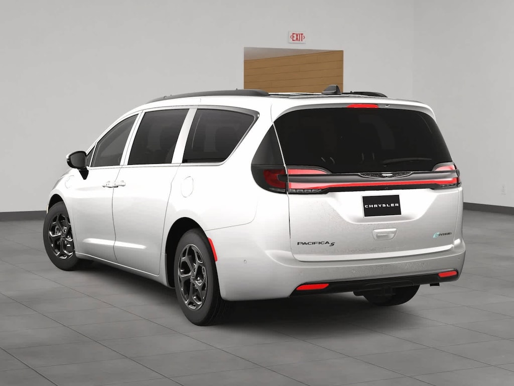 New 2025 Chrysler Pacifica Hybrid Premium S Appearance Pkg Passenger Van