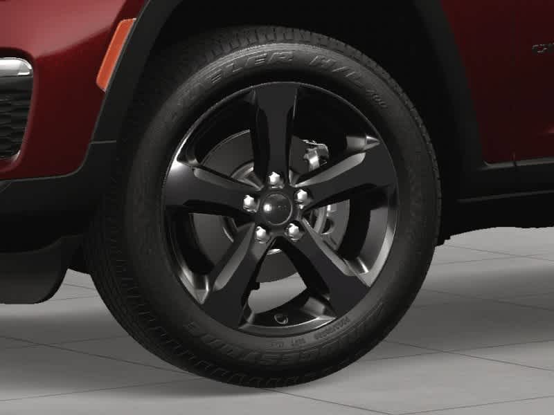 2025 Jeep Grand Cherokee Limited Edition 11