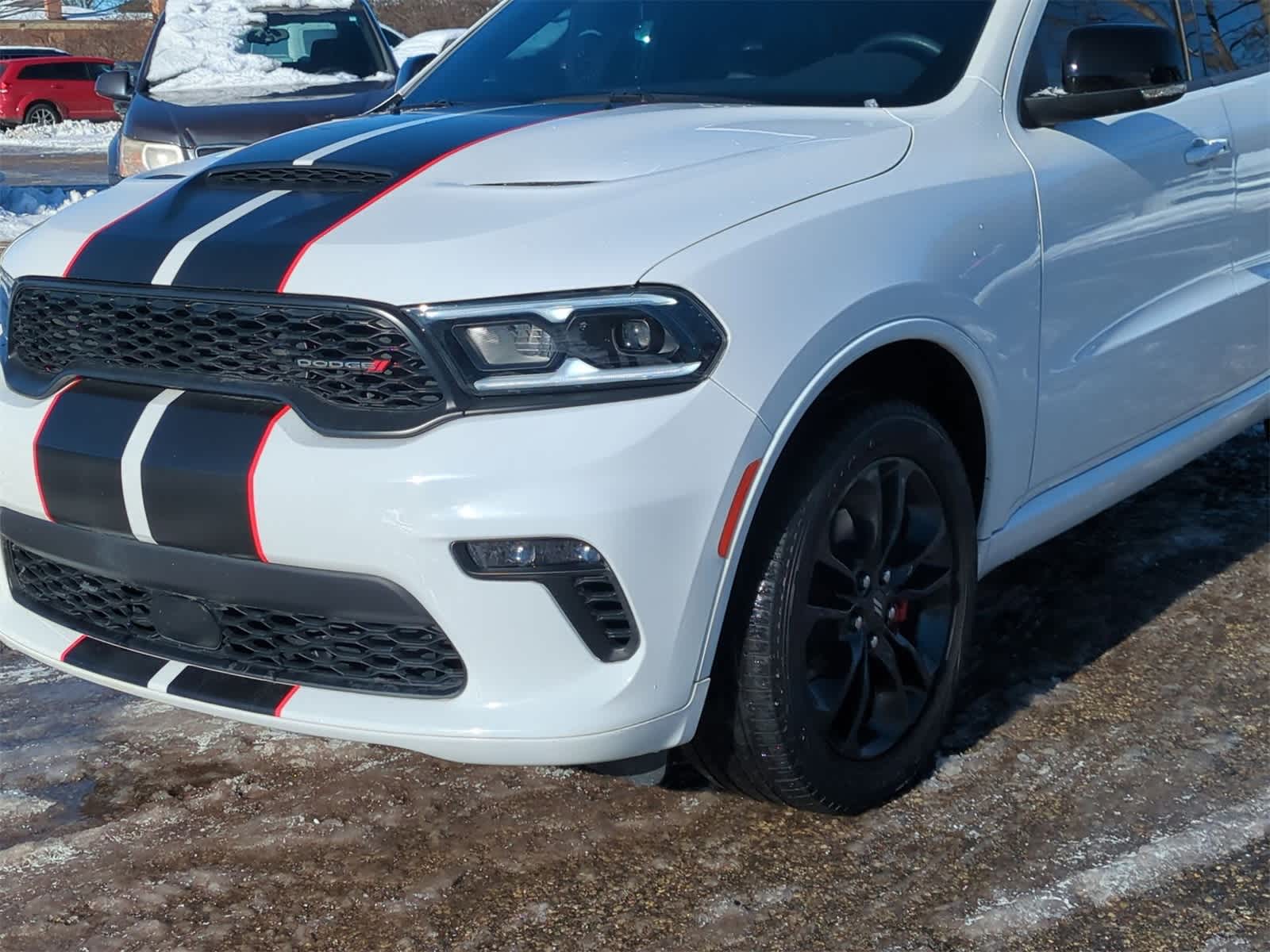 Thumbnail: 2022 Dodge Durango - 11