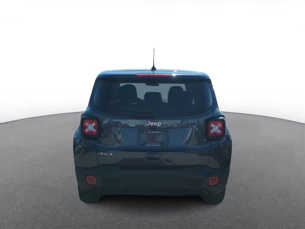 2023 Jeep Renegade Latitude 7