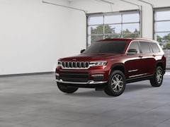 2025 Jeep Grand Cherokee L Limited Sport Utility 2025 Jeep Grand Cherokee L Limited Sport Utility