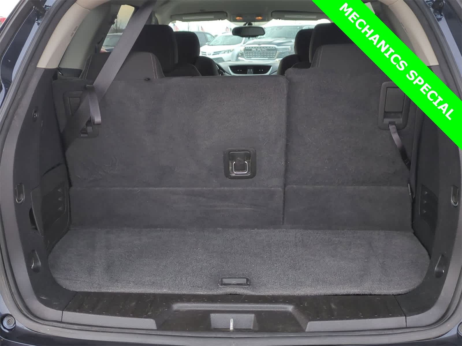 Thumbnail: 2015 Chevrolet Traverse - 41