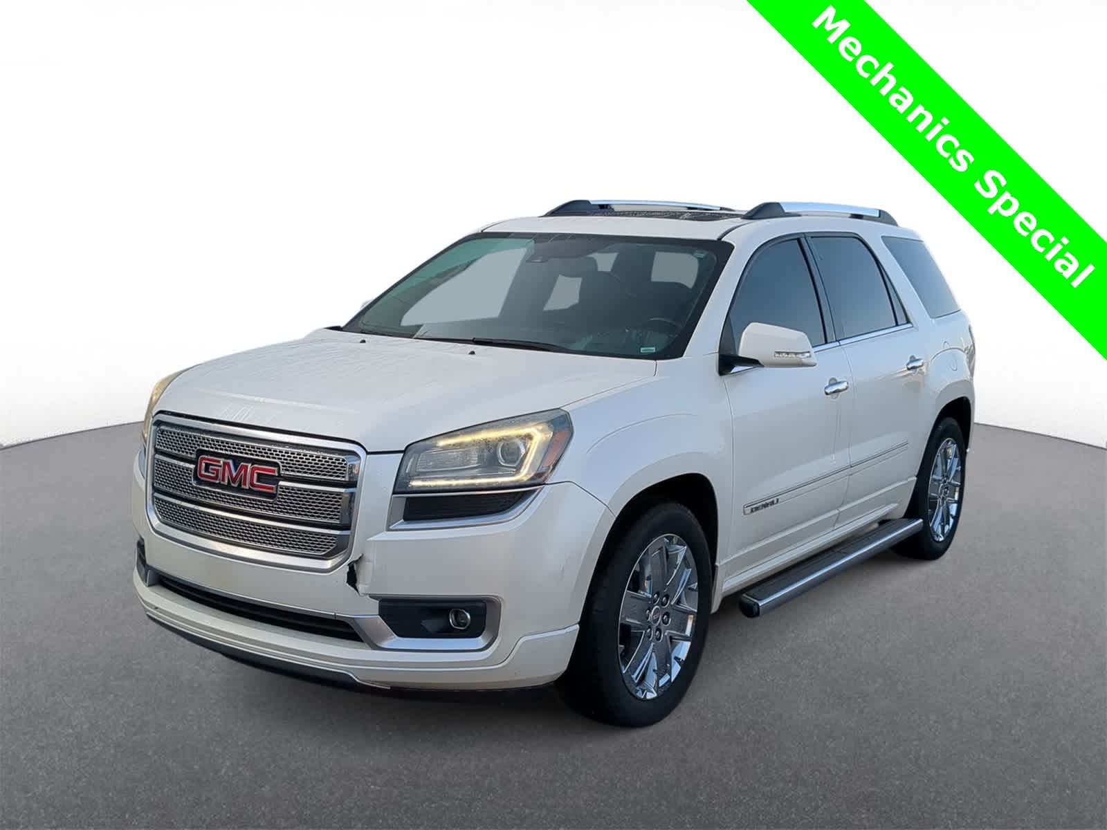 Thumbnail: 2015 GMC Acadia - 4