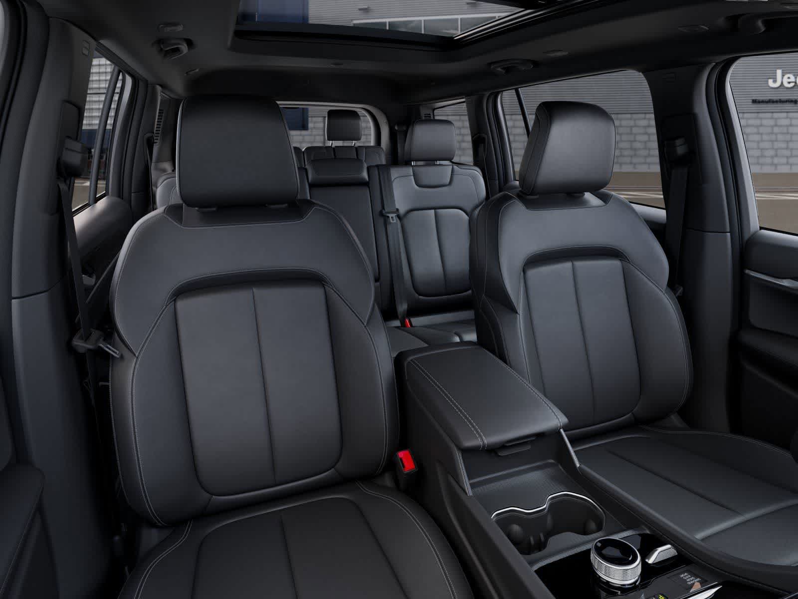 Thumbnail: 2026 Jeep Grand Cherokee L - 16