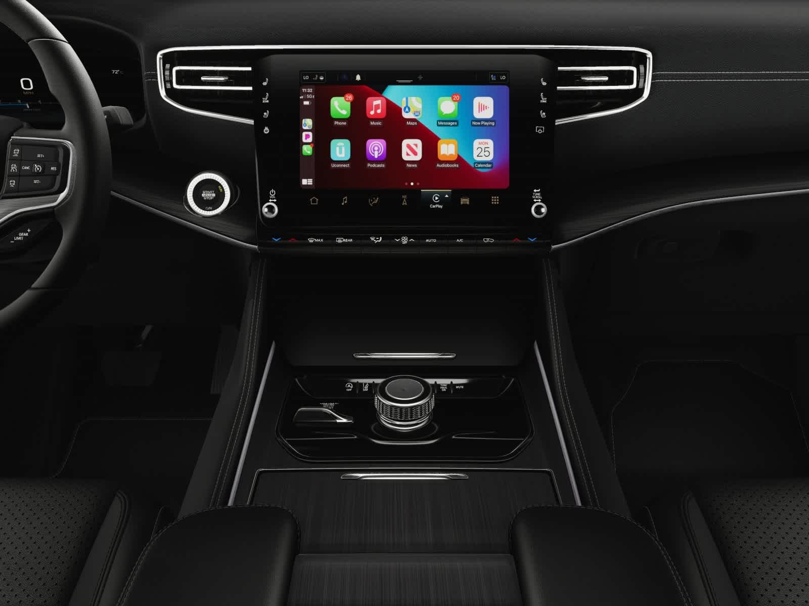 Thumbnail: 2025 Jeep Wagoneer - 26