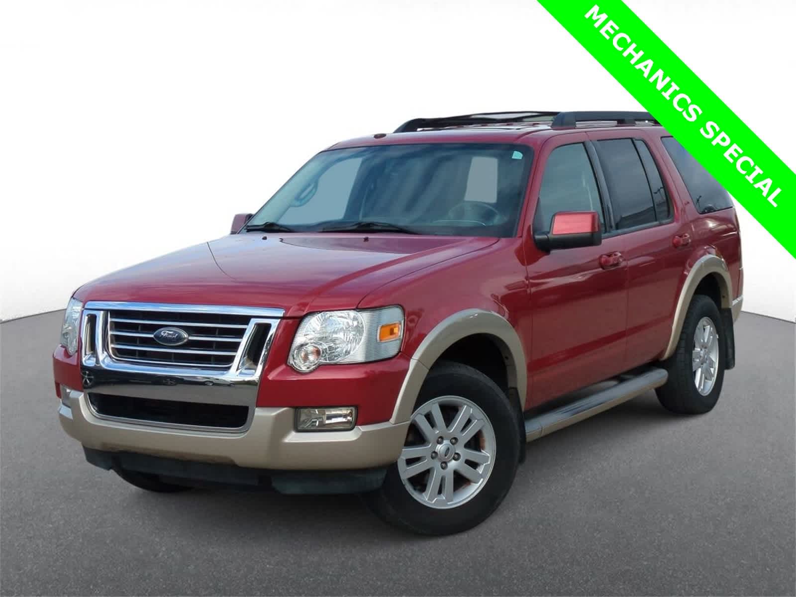 2010 Ford Explorer Eddie Bauer -
                  Troy, MI