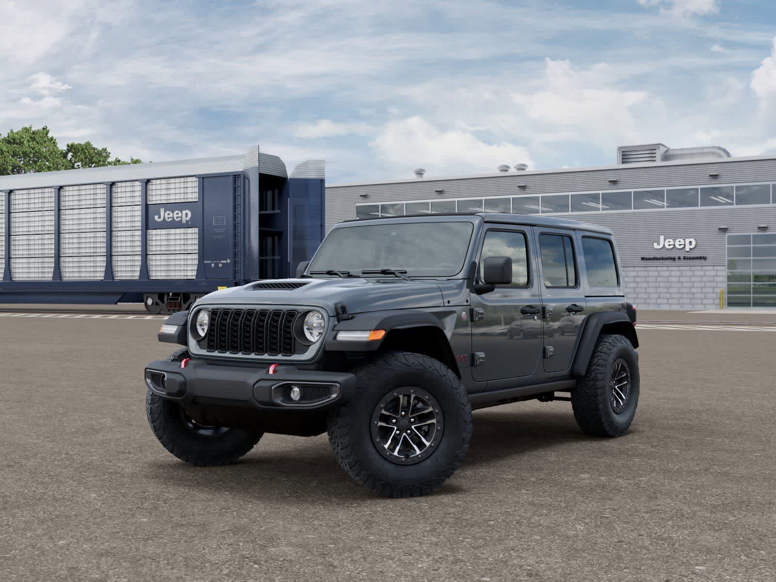 Thumbnail: 2026 Jeep Wrangler - 1