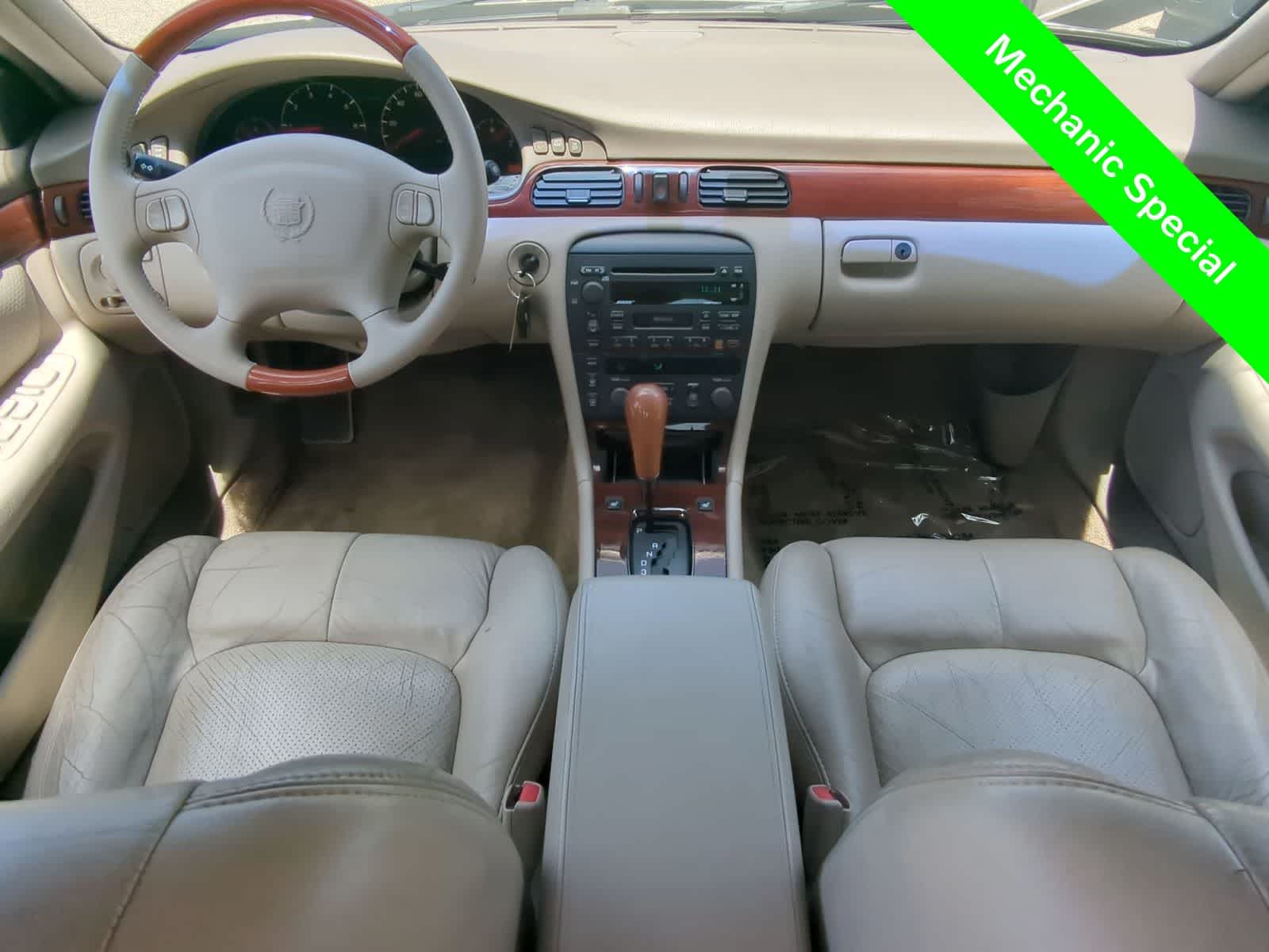 Thumbnail: 2000 Cadillac Seville - 7