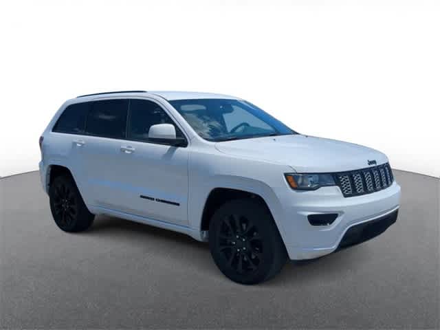 Certified 2020 Jeep Grand Cherokee Altitude with VIN 1C4RJFAG6LC267391 for sale in Troy, MI