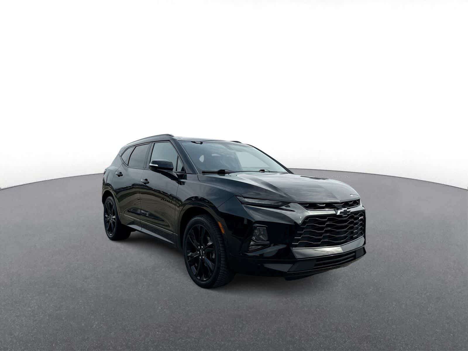 Thumbnail: 2020 Chevrolet Blazer - 2