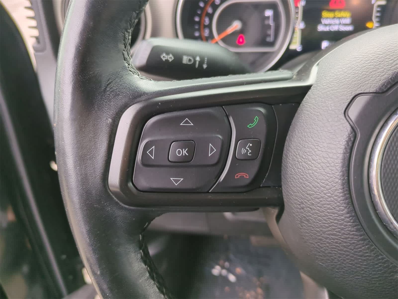 Thumbnail: 2021 Jeep Wrangler - 22