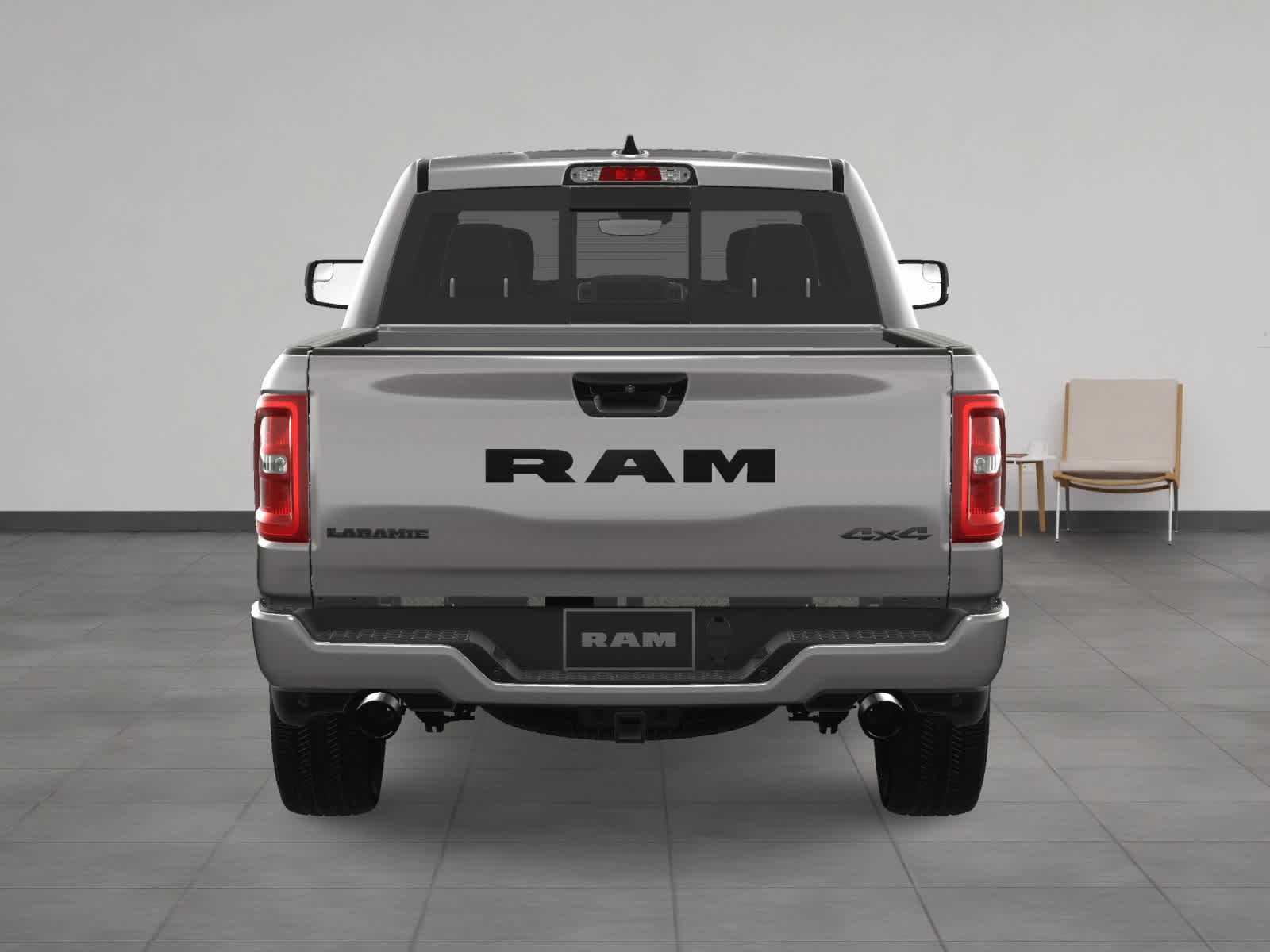 Thumbnail: 2025 RAM 1500 - 10